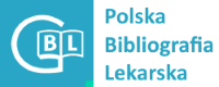 Logo Polska Bibliografia Lekarska