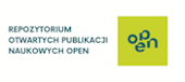 logo Repozytorium Otwartych Publikacji Naukowych OPEN