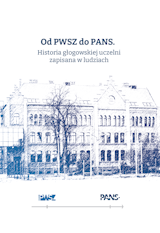 Okładka książki Od PWSZ do PANS